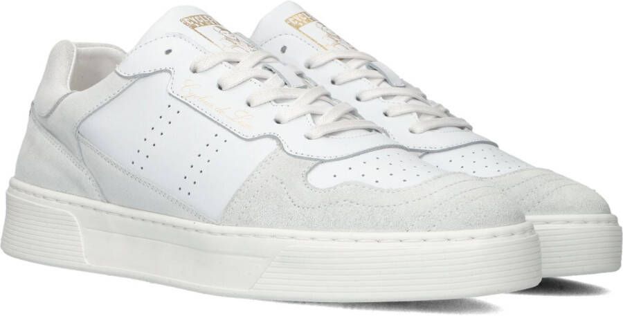 Cycleur de Luxe Witte Lage Sneakers Mamil