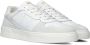 Cycleur de Luxe Witte Lage Sneakers Mamil - Thumbnail 1