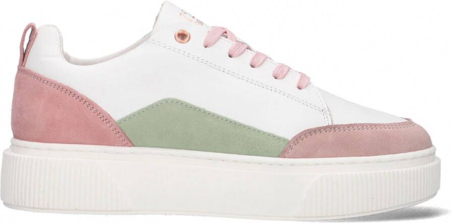 Cycleur de Luxe Witte Passista Lage Sneakers