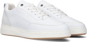 Cycleur de Luxe Witte Lage Sneakers Roadie