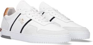 Cycleur de Luxe Witte Lage Sneakers Velodrome