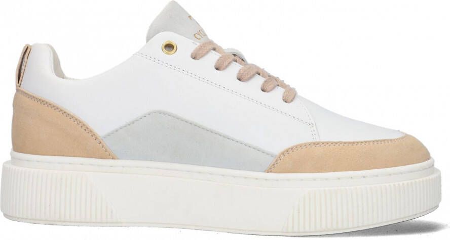 Cycleur de Luxe Witte Passista Lage Sneakers