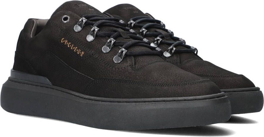 Cycleur de Luxe Zwarte Limit Cdlm232027 Fietsschoenen Black Heren