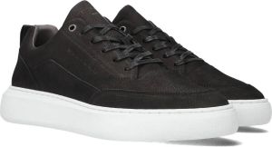 Cycleur de Luxe Zwarte Lage Sneakers Roubaix