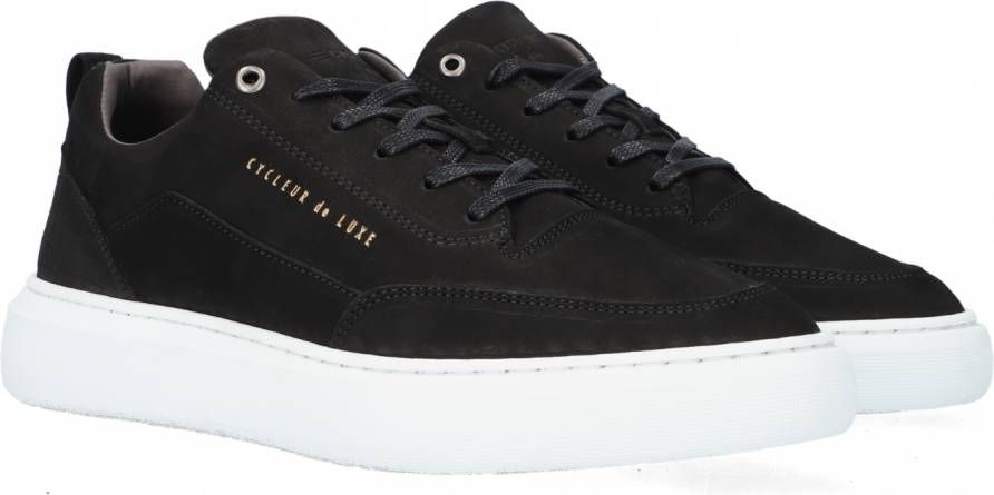 Cycleur de Luxe Roubaix sneaker taupe - Aalders Schoenmode