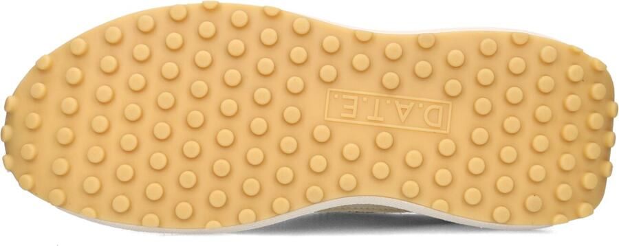 D.A.T.E Lage Sneakers Dames Athleta Textiel Beige - Foto 5