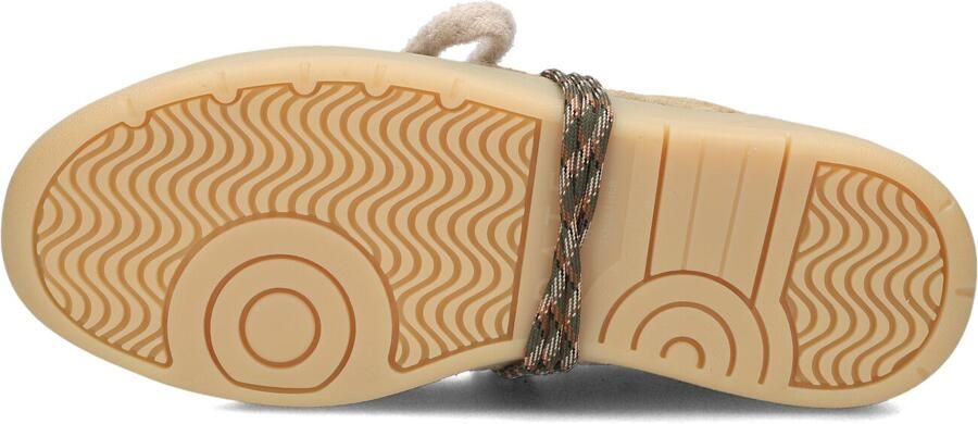 D.A.T.E Lage Sneakers Dames Court 2.0 Suède Beige - Foto 4