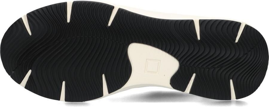 D.A.T.E Lage Sneakers Heren Musa Blauw - Foto 4