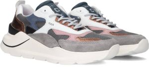 D.A.T.E. D.a.t.e Fuga Dames Lage sneakers Dames Grijs