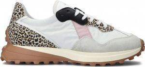 D.A.T.E. D.a.t.e Vetta Sneakers Leren Sneaker Dames Wit