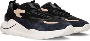 D.A.T.E. D.a.t.e Fuga Heren Lage sneakers Heren Zwart