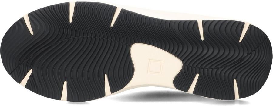 D.A.T.E Lage Sneakers Heren Musa Suède Zwart - Foto 5