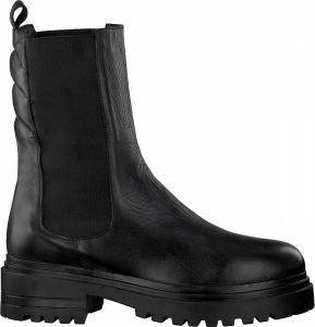 Deabused Dea-79l Chelsea boots Enkellaarsjes Dames Zwart