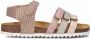 Develab 48342 Kinderen MeisjesSandalenKindersandalen Wit beige - Thumbnail 1