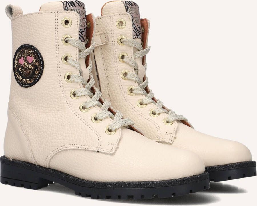 Develab 42950 Boots Meisjes Beige