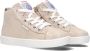 Develap Beige fantasy enkelhoge sneaker Kinderen Kleur Beige) - Thumbnail 1