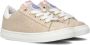 Develab 42730 229 Beige Fantasy Lage sneakers - Thumbnail 1
