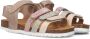 Develab 48342 Kinderen MeisjesSandalenKindersandalen Wit beige - Thumbnail 5