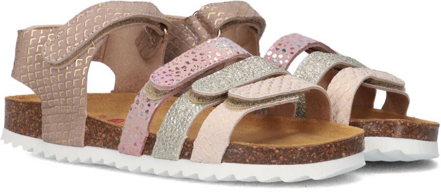 Develab 48342 Kinderen MeisjesSandalenKindersandalen Wit beige