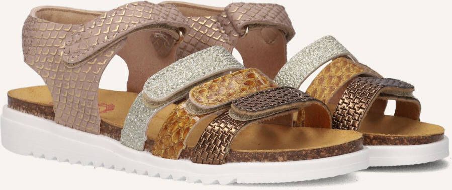 Develab 48344 Sandalen Meisjes Kids Beige
