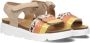 Develab 48384 Sandalen Meisjes Kids Beige - Thumbnail 1