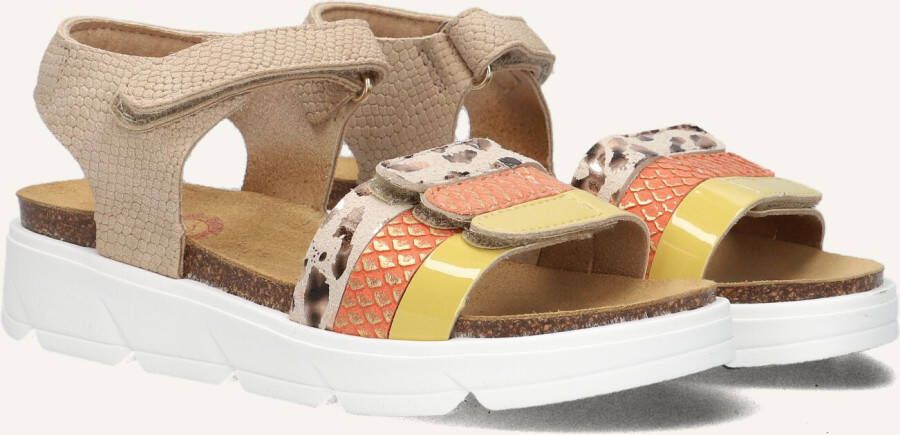 Develab 48384 Sandalen Meisjes Kids Beige