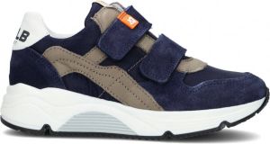 Develab 45085 639 Navy Fantasy Klittenbandschoenen