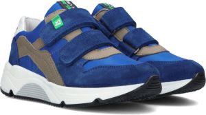 Develab 45085 Blue Combi Fantasy Klittenbandschoenen