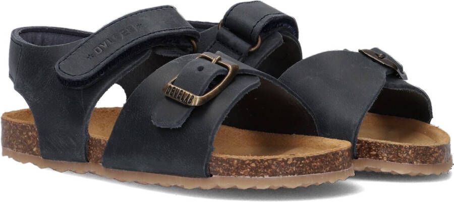 DEVELAB Blauwe Sandalen 48195