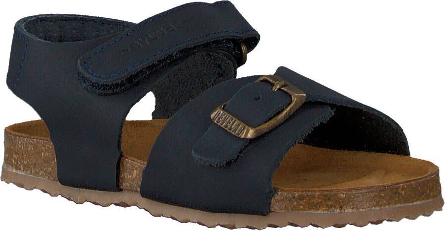 Develab 48195 Kinderen SandalenJongensKindersandalen Blauw