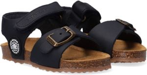 Develab sandals 48205 637 Zwart Heren