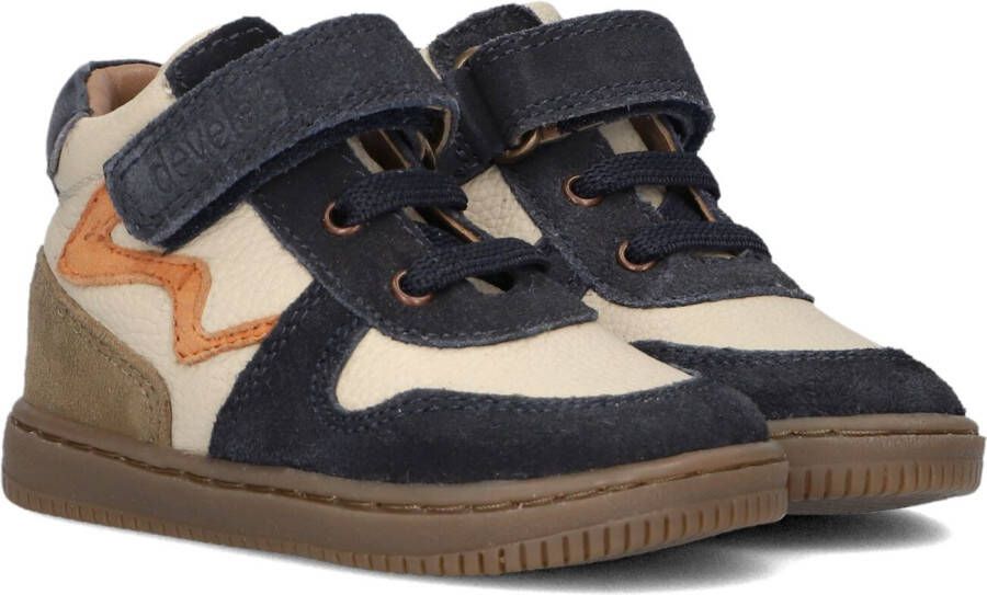 Blauwe jongens babyschoenen online kopen Schoenen