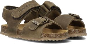 Develab 48195 Kinderen SandalenJongens Groen