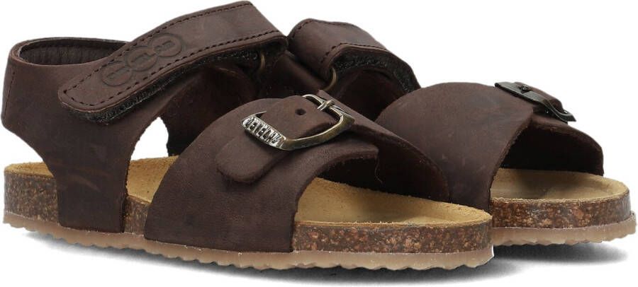 Develab 48305 Sandalen Jongens Bruin