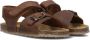 Develab leren sandalen cognac Bruin Jongens Leer Effen 21 - Thumbnail 1