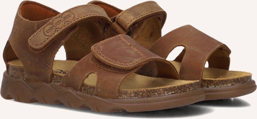 Develab 48405 Sandalen Unisex Bruin