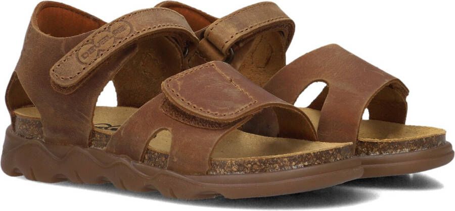 Develab 48405 Sandalen Unisex Bruin