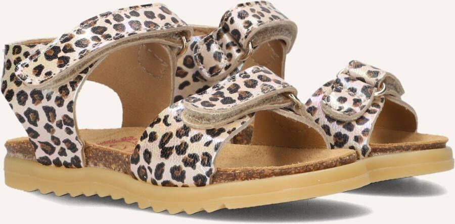 Develab 48492 Sandalen Unisex Brons