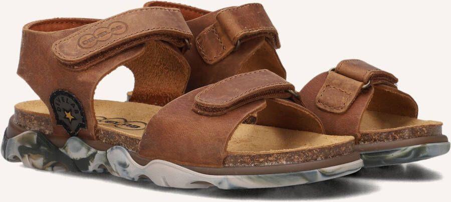 Develab 48493 Sandalen Jongens Cognac