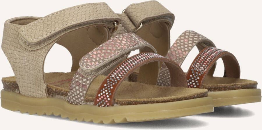 Develab 48496 Sandalen Unisex Camel