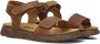 Develab 48497 Sandalen Jongens Cognac - Thumbnail 1