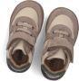 Develab 44343 Sneakers Leren Sneaker Unisex Taupe - Thumbnail 1