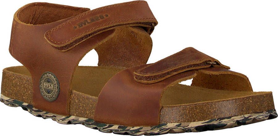 Develab 48213 Kinderen SandalenJongens Cognac