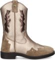 Develab 44494 Laarzen Leatherlook Meisjes Beige - Beige