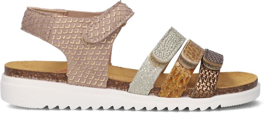 Develab 48344 Sandalen Meisjes Kids Beige - Foto 4