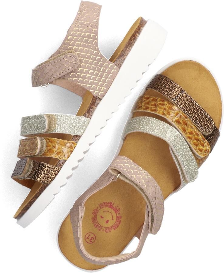 Develab 48344 Sandalen Meisjes Kids Beige