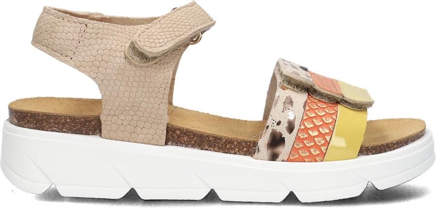 Develab 48384 Sandalen Meisjes Kids Beige - Foto 4