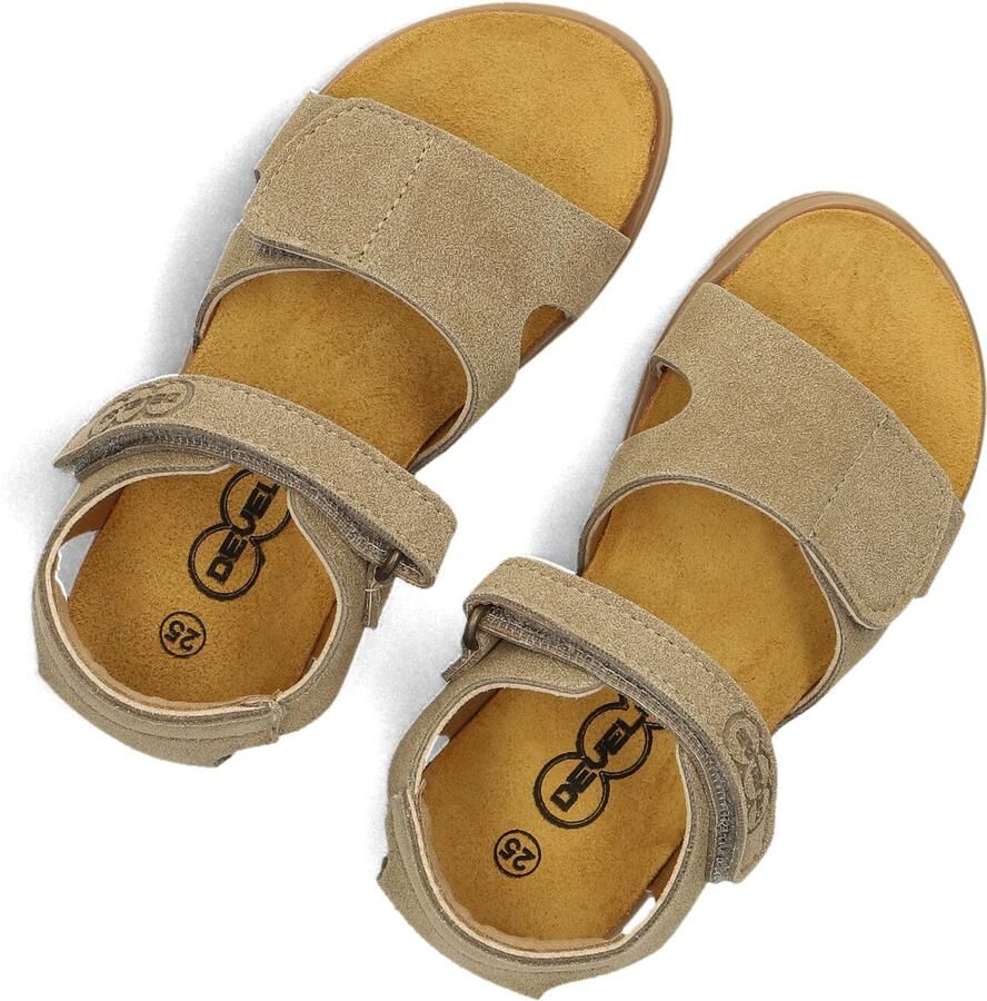 Develab 48509 Sandalen Jongens Beige - Foto 2