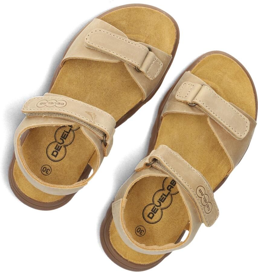 Develab 48521 Sandalen Jongens Beige - Foto 2