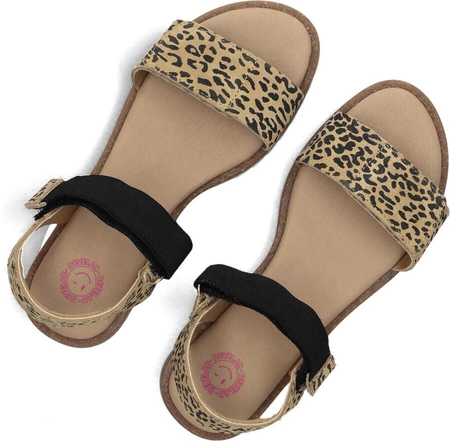 Develab 48542 Sandalen Meisjes Beige - Foto 2